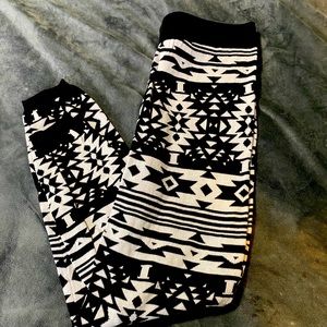 So Heritage leggings